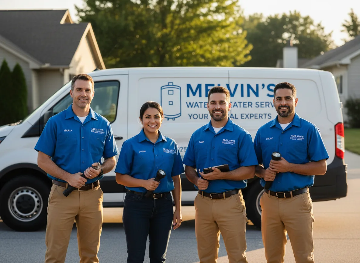 Water Heater Repair company in Rice, MN
